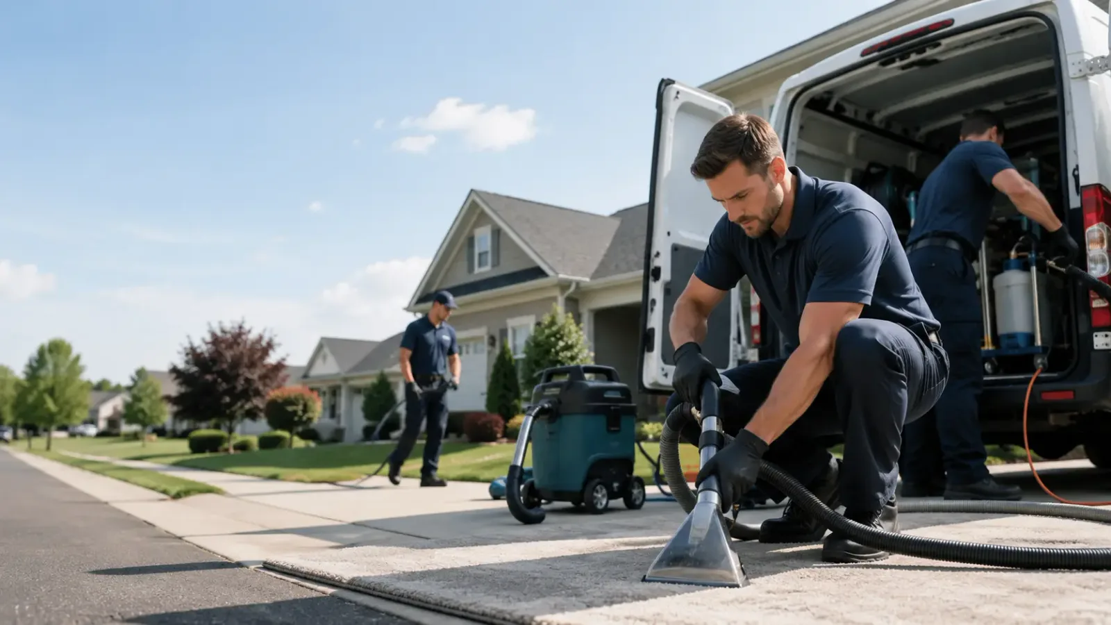 Pet Odor Removal service in Elton, LA